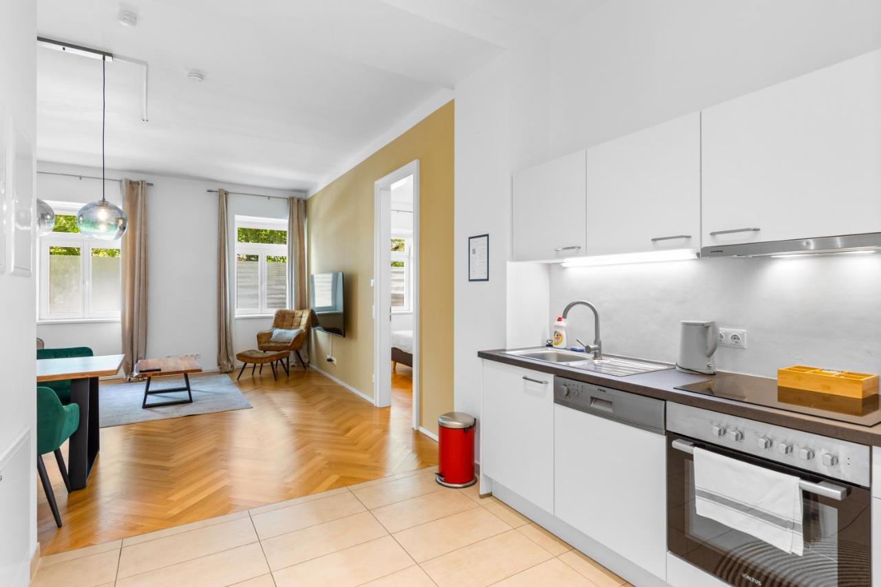 Vienna Chic Residences #Suite 2 Exterior photo